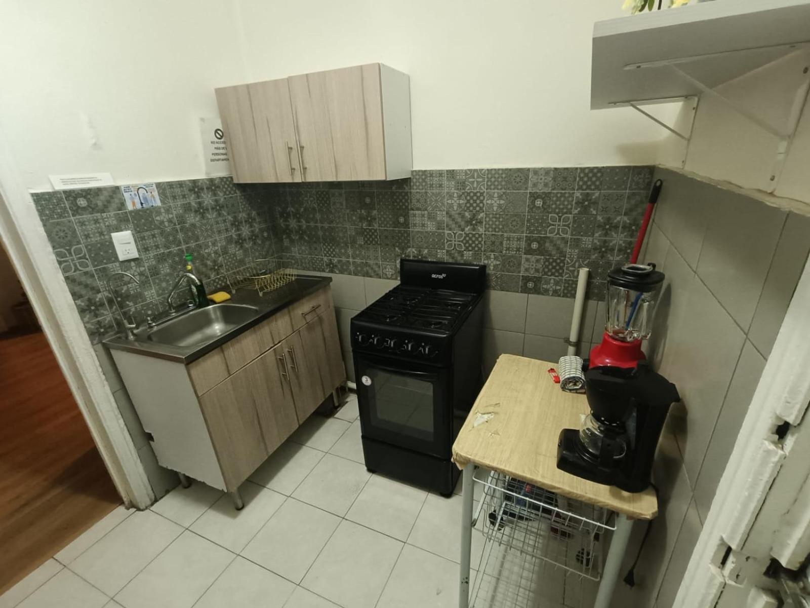 Departamento En Juan Escutia Condesa